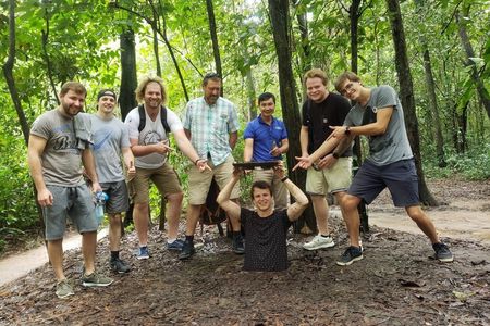Half-day Cu Chi Tunnels guided tour from Ho Chi Minh City