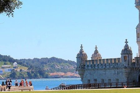 Private half-day tour to Belem and Jeronimos Monastery