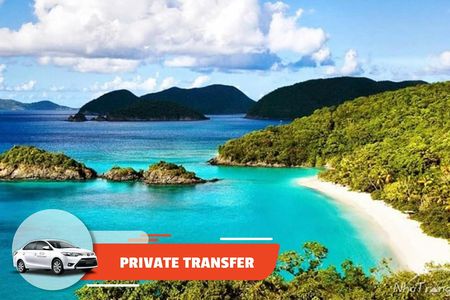 Da Lat private transfer to or from Nha Trang