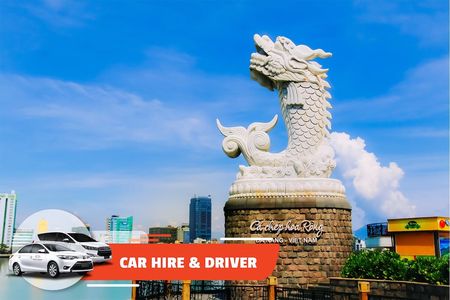 Half-day private transfer in Da Nang city