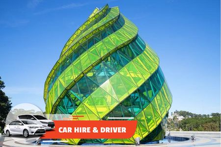 Da Lat half-day private transfer service