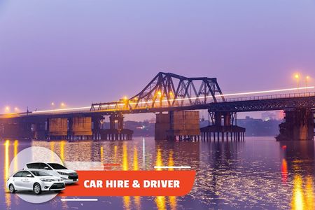 Full-day private transfer in Ha Noi city