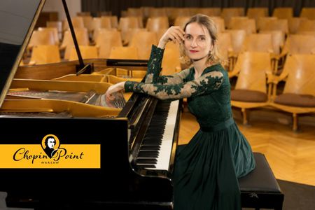 Chopin Piano Concert in the Old Town of Warsaw