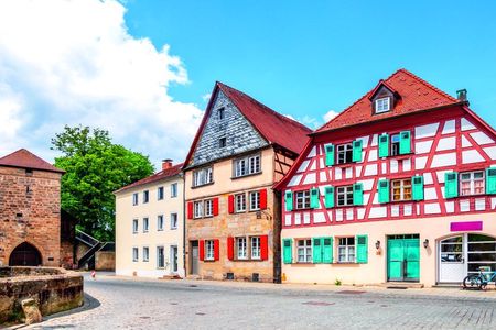 River Cruises Collection: Walking Tour of Forchheim