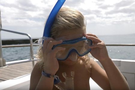 Lobos island ferry and snorkeling experience from Corralejo