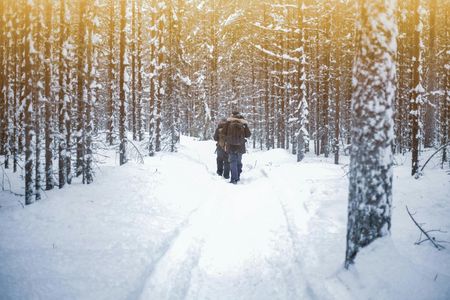 Vikakongas Guided Hiking Tour