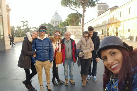 Vatican Museums, Sistine Chapel and St. Peter's Small Group Tour