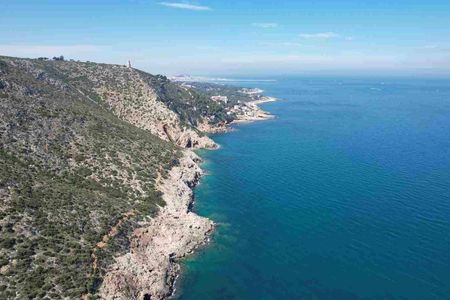 Dénia to Jávea roundtrip by boat