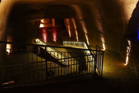 Guided walking tour of Naples city and Naples underground