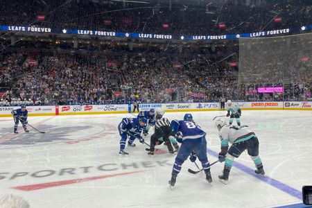 Toronto Maple Leafs ice hockey game tickets at Scotiabank Arena