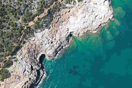 Catamaran excursion along the coast of Dénia
