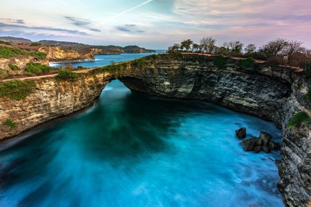 Nusa Penida West private day trip from Ubud and South Bali
