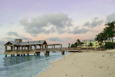 Round-trip transfer to Key West from South Beach Miami