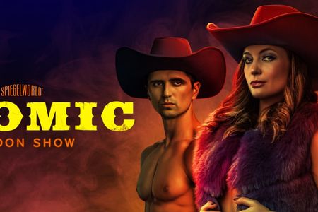 Tickets to Atomic Saloon Show in Las Vegas