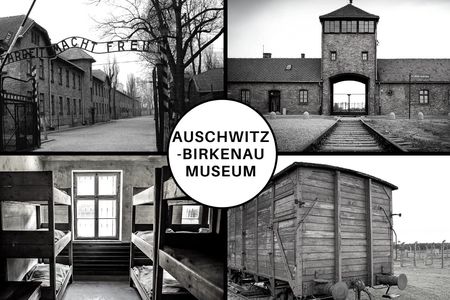 Entrance Ticket and Guided Tour to Auschwitz Birkenau