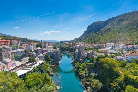 Mostar and Medjugorje full-day tour from Trogir