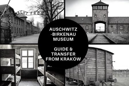 Auschwitz Birkenau Memorial and Museum tour from Kraków