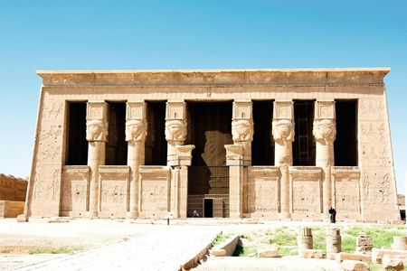 River Cruises Collection: Tour of the temples of Dendera & Abydos