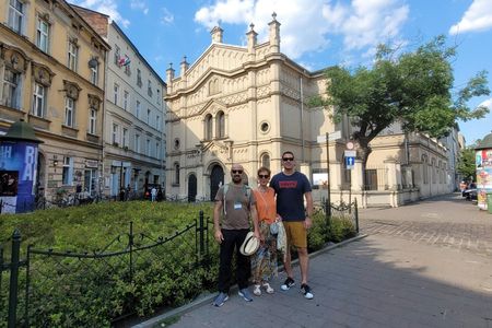 Private tour of Kazimierz and the Jewish Ghetto in Krakow