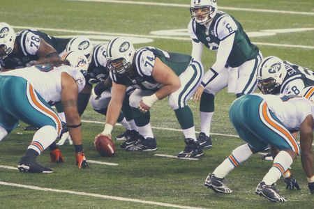 New York Jets football game ticket at Metlife Stadium