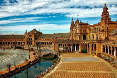 Day trip to Sevilla from Malaga at your leisure