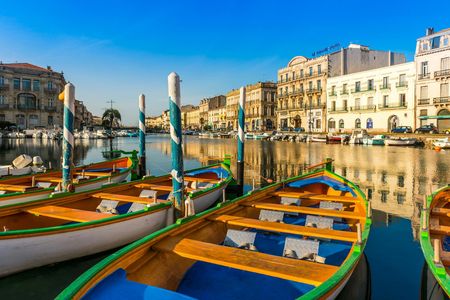 Picpoul de Pinet full-day minibus and walking tour
