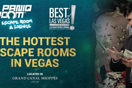 PanIQ Escape Room Las Vegas