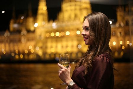 New Year's Eve Midnight Prosecco Cruise