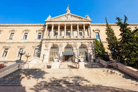 N.A.M. and Lázaro Galdiano tickets with El Retiro Park and Madrid audio tour