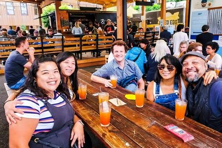 Portland Brunch Tour in the Mississippi District