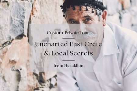 Off-the-beaten-track tour of eastern Crete