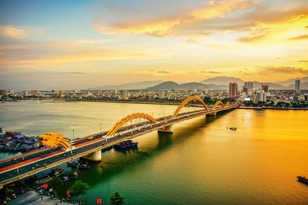 Chill and Eat Traditional Food Tour by Motorbike in Da Nang
