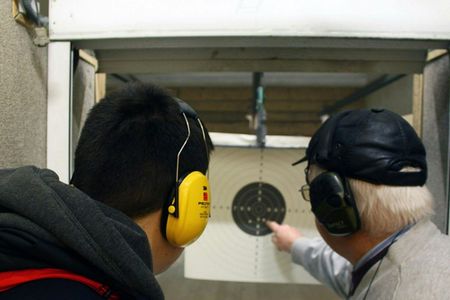 Gdansk Gun Range Experience Package
