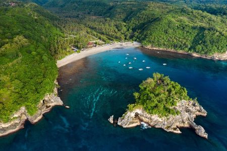 Nusa Penida East private day trip from Ubud and South Bali