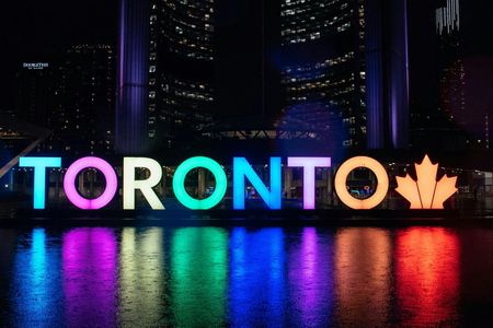 Toronto city guided tour