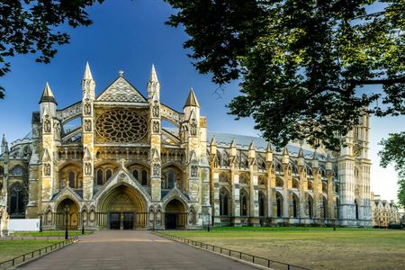 Westminster Abbey, Big Ben and Buckingham guided tour in London
