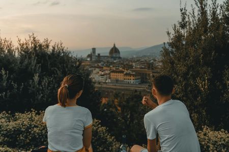 Transfer Only Excursion to Florence and Pisa from La Spezia Harbour