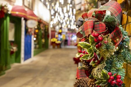 Munich Christmas Market tour with a local