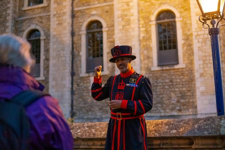 Tower of London VIP guided tour with Ceremony of the Keys