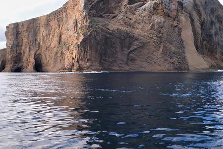 Goat islets guided boat tour from Terceira