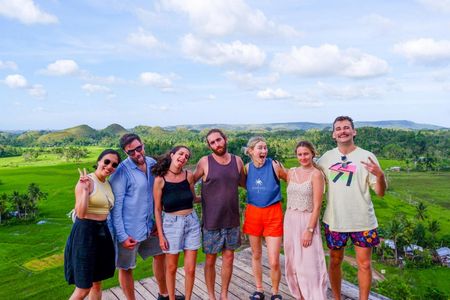 Bohol Island countryside wonders guided tour