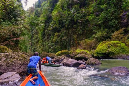 Pagsanjan Falls day tour