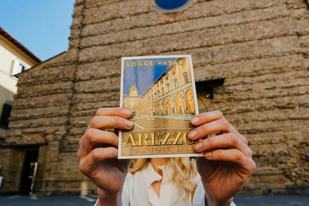 Digital detox Arezzo tour