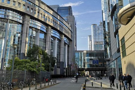Brussels sightseeing private walking tour