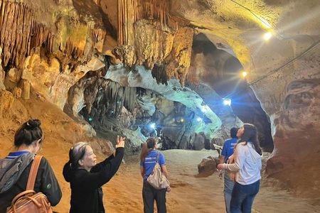 Chiang Mai - Chiang Dao Cave and 5 Hill Tribe villages