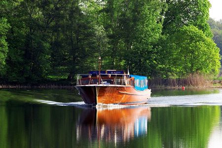 Guided Tour of the Harbour of Stockholm