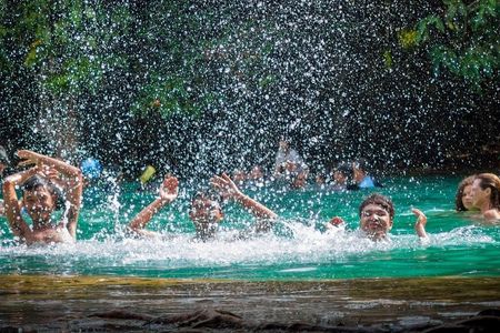 Transfers and private car tour of Krabi from Koh Phi Phi