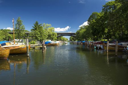 Stockholm City Canal Self Audio-Guided Tour