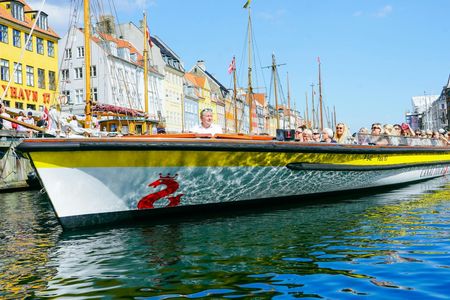 Copenhagen Classic Canal Tour
