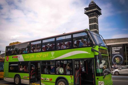48-Hour Hop-on Hop-off Copenhagen Sightseeing Bus Tour